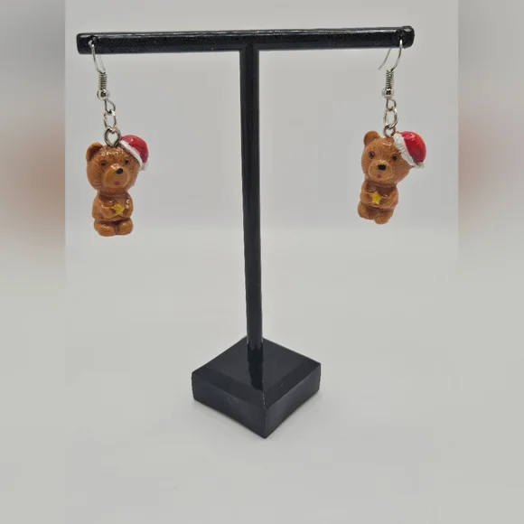 Bearing Light Earrings - Picture 1 of 2